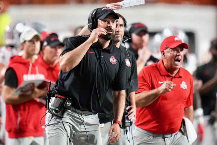 Big Ten football took a gut punch